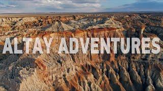 Travelogue: Altay Adventures