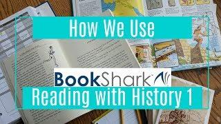 How We Use BookShark Reading