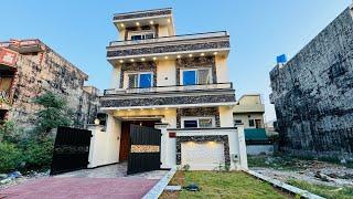 4 Marla House For Sale in G-13 Islamabad