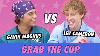 Gavin Magnus vs. Lev Cameron - Grab The Cup