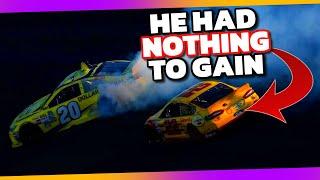 The Stupidest Moves in NASCAR History