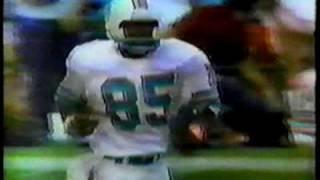 Touchdown #5 and #6 by Mark Duper (Dan Marino)