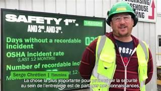 EACOM Health and Safety - Santé et sécurité