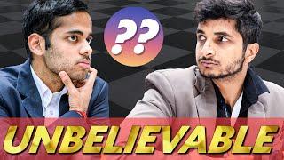 UNBELIEVABLE TWIST! Never claim that you can't lose | Vidit Gujrathi vs Arjun Erigaisi