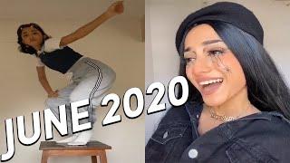 Themermaidscale (Krutika) June 2020 TikToks Compilation (Part 1) | TikTokToe