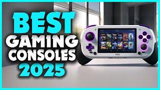 Top 5 BEST Handheld Gaming Consoles in [2025]