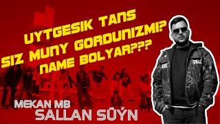 MEKAN MB - SALLAN SUYN (official audio and video) (TURKMEN KLIP 2024)