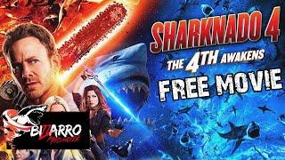 Sharknado: The 4th Awakens | ACTION | HD | Full English Movie