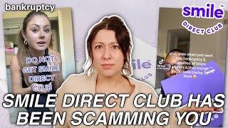 EXPOSING Smile Direct Club: They're SCAMMING YOU!??