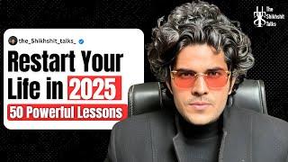 From Scratch to Success: Restart Your Life in 2025 | You will Not Regret Watching This | Watch Now