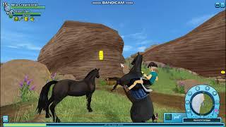 Star Stable, getting lifetime star rider and buying my dream horse.