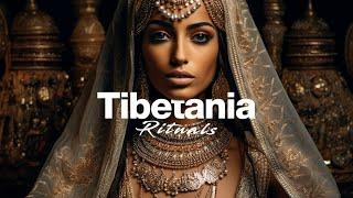 Spiritual Organic & Ethno Deep House Music | Tibetania Rituals