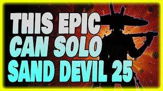 THIS EPIC CAN SOLO SAND DEVIL 25 WITH FOOD! RAID SHADOW LEGENDS