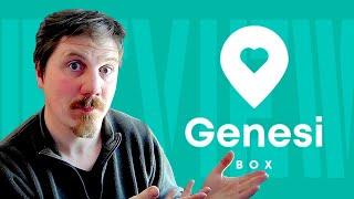 Genesi box, A family activity: Hogwa5h Review
