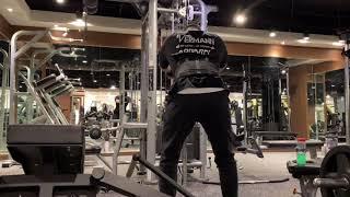 Back Day (April 25th, 2021)