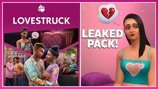 "LOVESTRUCK" SIMS 4 EXPANSION PACK LEAK!