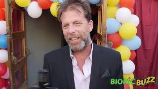 Bill McAdams Jr. Interview at Saving Flora LA Premiere