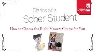 How to Choose the Right Masters Course for You