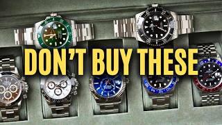 Don't Buy These Watches!