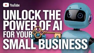 AI Hacks to Supercharge Your Small Business Growth in 2025