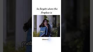 he forgets where the fireplace is #paradise #iqraaaziz #shujaasad #paradisedrama #funny #hilarious