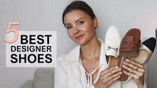 5 Best Luxury Shoes to invest in // Chanel, Dior, YSL ... // the geek is chic