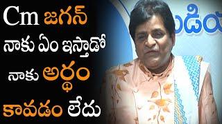 See Comedian Ali Shocking Comments On Ap Cm Jagan Mohan Reddy | TjrOpenTalk