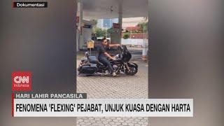 Fenomena 'Flexing' Pejabat, Unjuk Kuasa Dengan Harta