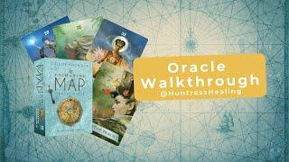 Enchanted Map Oracle Walkthrough