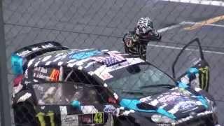 Monza Rally Show 2014 - Semi-Final Kubica-Block - Pure Sound [HD]