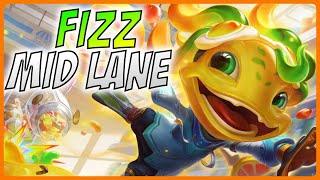3 Minute Fizz Guide - A Guide for League of Legends