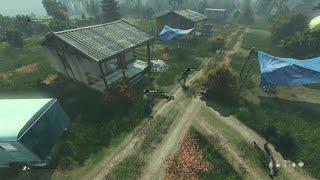 ADMIN VIEW 030 - you did good...but the odds were against you - DayZ