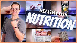 Master Reef Tank Nutrition for Happier, Healthier Saltwater Fish! EP:09