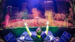 Hardwell - LIVE @ Ultra Music Festival (2015)