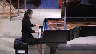 The Liszt Society International Piano Competition 2017 Zhu Sun