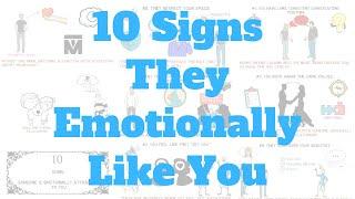 10 Signs Someone is Emotionally Attracted to You