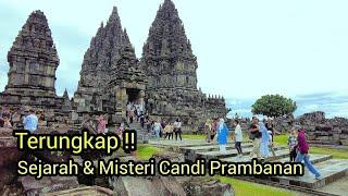 WISATA JOGJA CANDI PRAMBANAN ~ CANDI HINDU TERTINGGI DAN TERBESAR DI INDONESIA