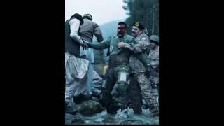 "The Tea was Fantastic" Indian Poilet Captured by Pakistani Army #viral #shorts