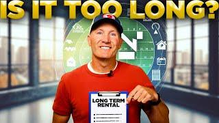 How Long Is A Short-Term Rental