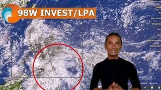 06/26/2024: LPA sa Mindanao , Easterly Wave sa Luzon at Visayas