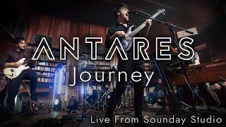 Antares - Journey (live from Sounday Studio)