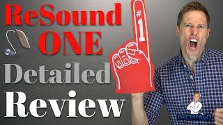 ReSound ONE Hearing Aid Detailed Review