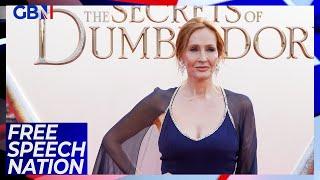 JK Rowling comments are NOT controversial, argues Jo Bartosch