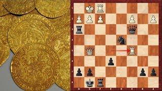 Most brilliant chess move all time?! Chess Stategy: Evolution of Style #63 - Marshall's brilliancy!