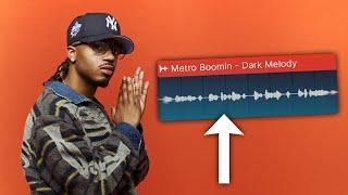 Dark Hip Hop Melodies Tutorial