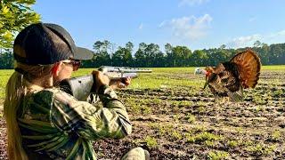 3 EPIC Turkey Hunts {Catch Clean Cook} Turkey Nuggets!