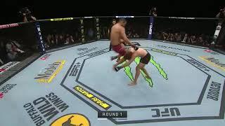 UFC 239:NOCAUTE DE JORGE MASVIDAL EM 5 SEGUNDOS.