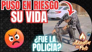 Jose Torres en mas PROBLEMAS muy GRAVES y tuvo que BORRAR este video de su PERRO 