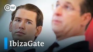 Austria: Kurz calls for new elections after Strache scandal topples coalition | DW News