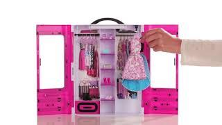 Barbie Fashionistas Ultimate Closet | Mattel